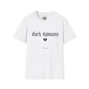 Valentines Day T-shirt 💔🖤