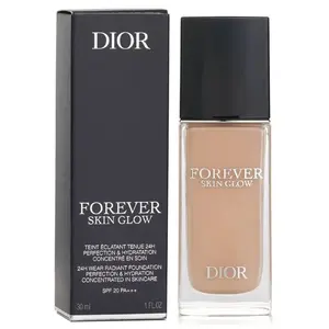 Christian Dior Dior Forever Skin Glow 24H Wear Radiant Foundation SPF 20 - # 1N Neutral/Glow  30ml/1oz