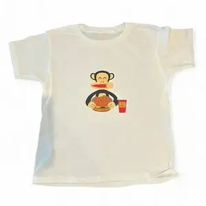 Paul Frank Monkey Baby Tee Y2K Trendy Outfit