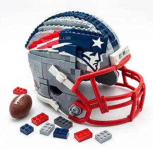 Building Blocks Helmet