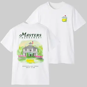 Golf Tournament back font V2 Shirt,  Golf Tee, Golf Lover Shirt, Graphic Unisex T-Shirt, Full Color T-Shirt, For Men, For Women