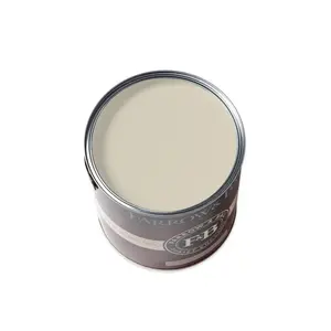 Farrow & Ball Wall-Paint Shaded White NO. 201 🚚 Free Shipping!