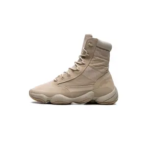 YEEZY 500 Tactical Sand Sports Sneaker, Outdoor Sports Footwear (Style Code: IF7549)