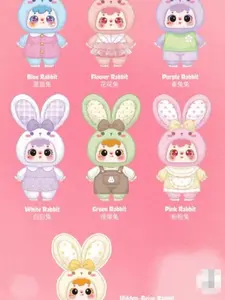 Confirm design Keychain Toy Doll