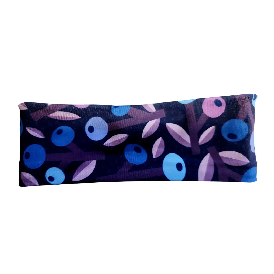 "Blueberries" Headband