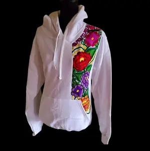 This isn't just a hoodie, it's a wearable work of art.