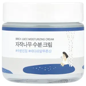 Round Lab Birch Juice Moisturizing Cream, 2.70 fl oz (80 ml)