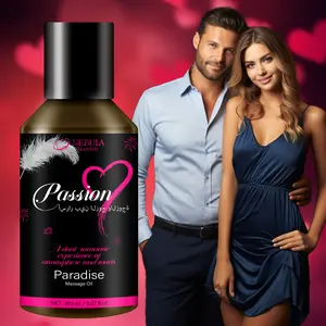 150ML Heaven Massage Oil, Body Massage Oil with Vitamin C Coconut Oil, Antioxidant Oil, Long-Lasting Moisturizing, Deep Nourishing, Best Skin Care Choice