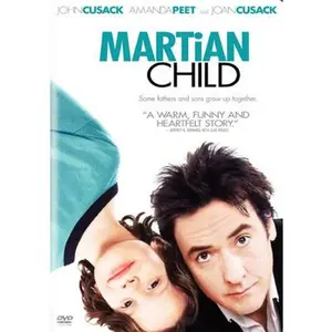 USED-Martian Child by David Gerrold (DVD)