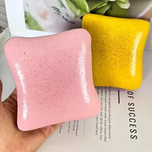 Bread Butter Squishy Toy, Slow Rising Squishy, Cream Stick-Shaped Soft Toy with Cream Scent, Perfect for Play & Stress Relief, Ideal Gift for All Occasions