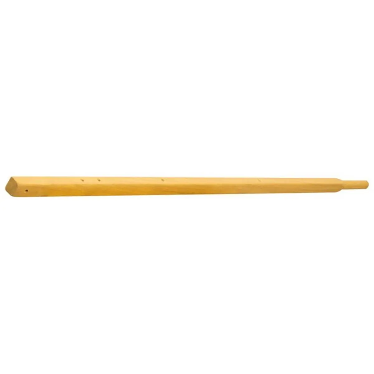 HDL-L 58 x 1.5 in. Replacement Wheelbarrow Handle in Hardwood