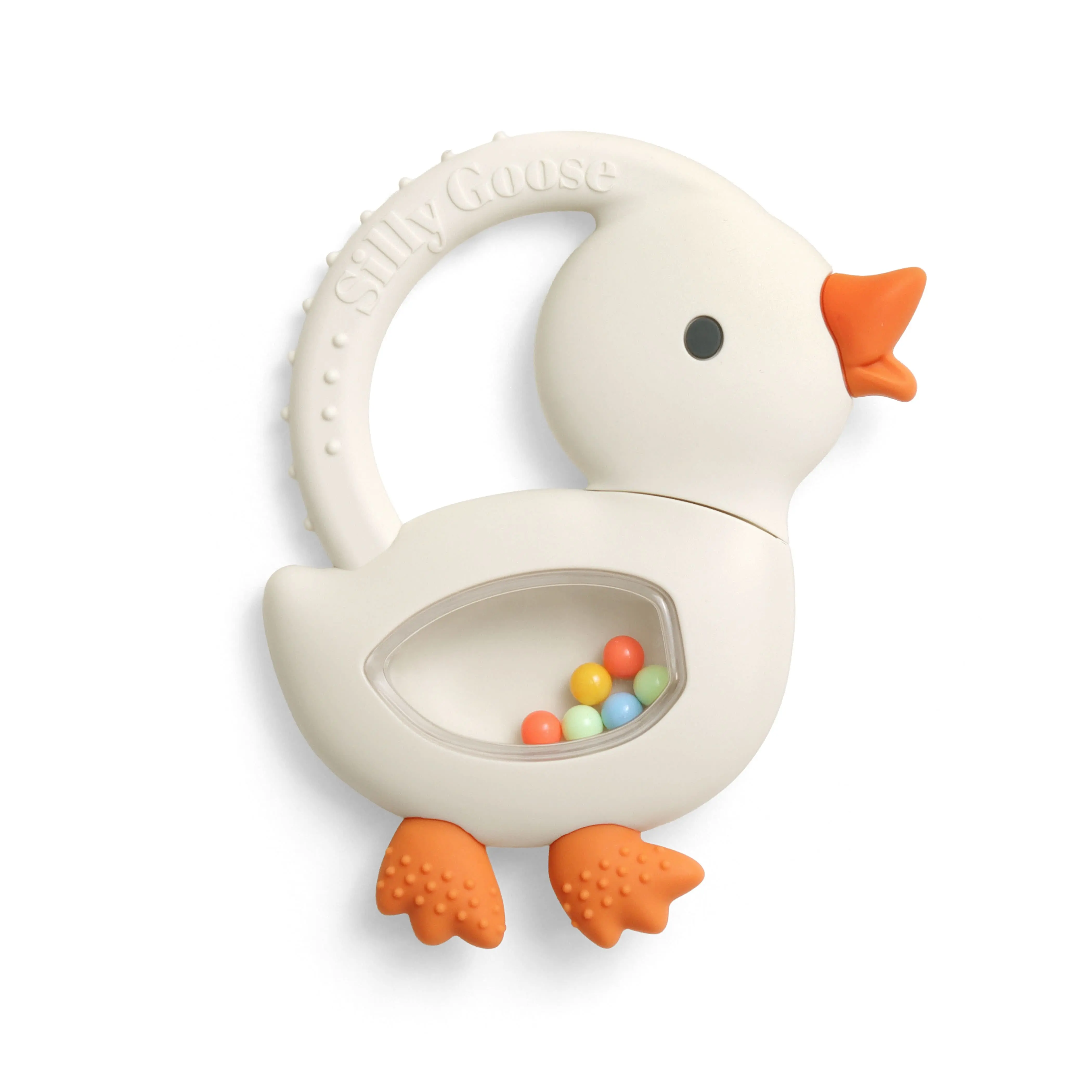 Bitzy Shake™ Rattle and Teether Bitzy Shake™ Rattle and Teether