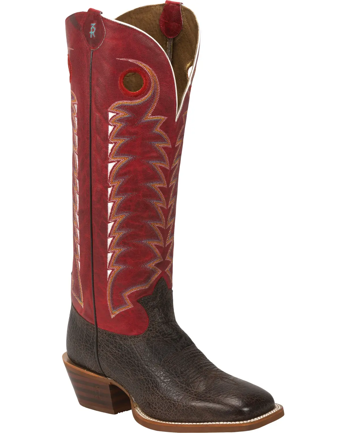Tony Lama Men's Men'S Dusky Bonham 3R Buckaroo Performance Western Boot - 3R1027