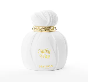 Milky way Maison Asrar Perfume Fragrance 3.4 Fl Oz by Aroma Concepts