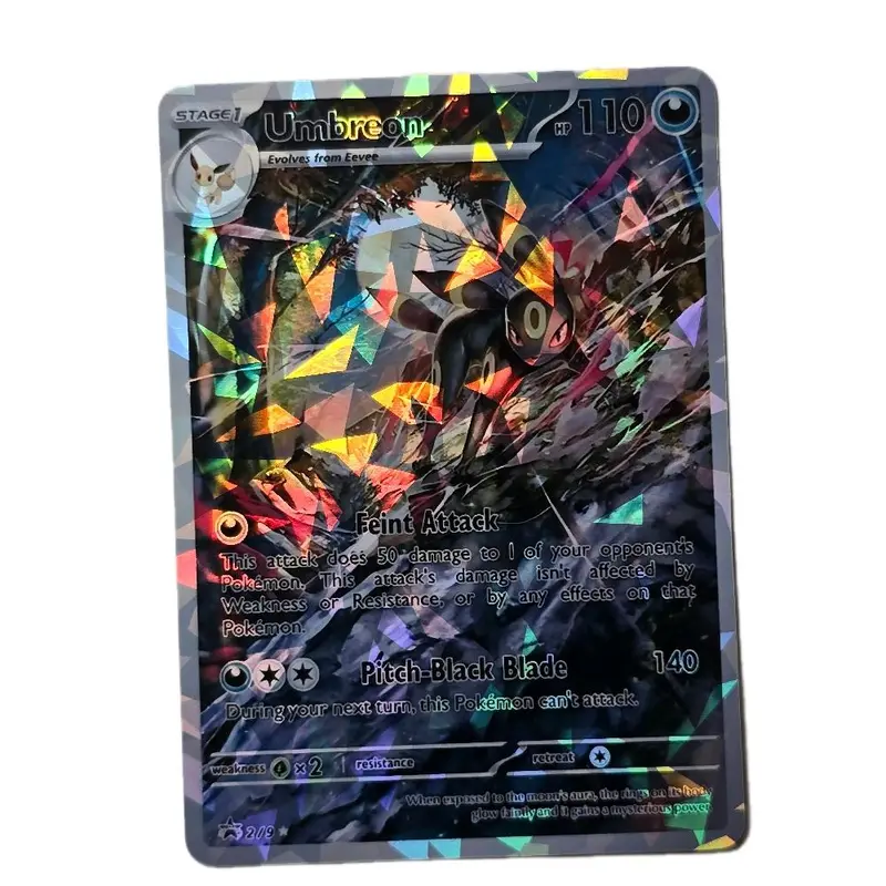 umbreon pokemon tcg pocket - TikTok Shop umbreon pokemon tcg pocket - TikTok Shop