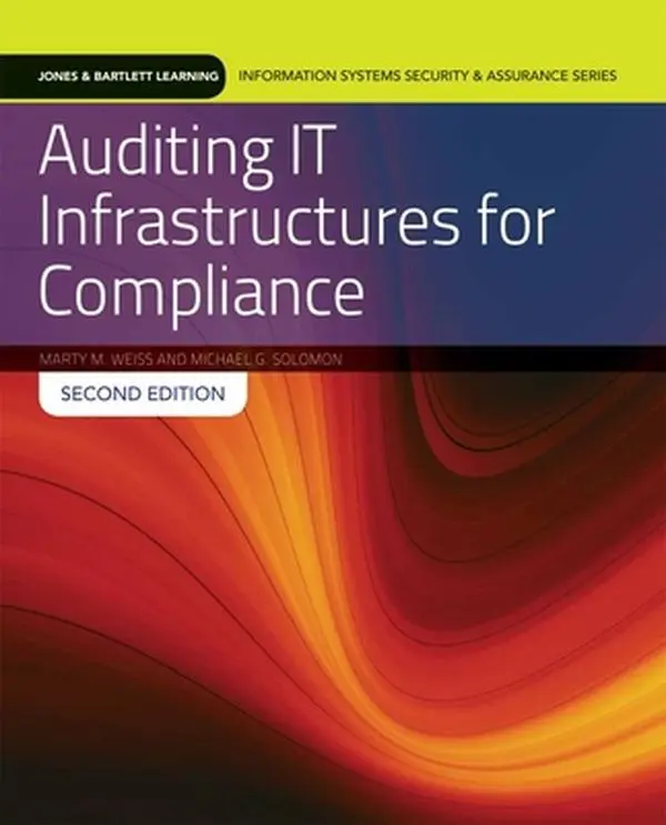 USED-Auditing It Infrastructures for Compliance: Textbook with Lab Manual by Weiss, Marty (Paperback)