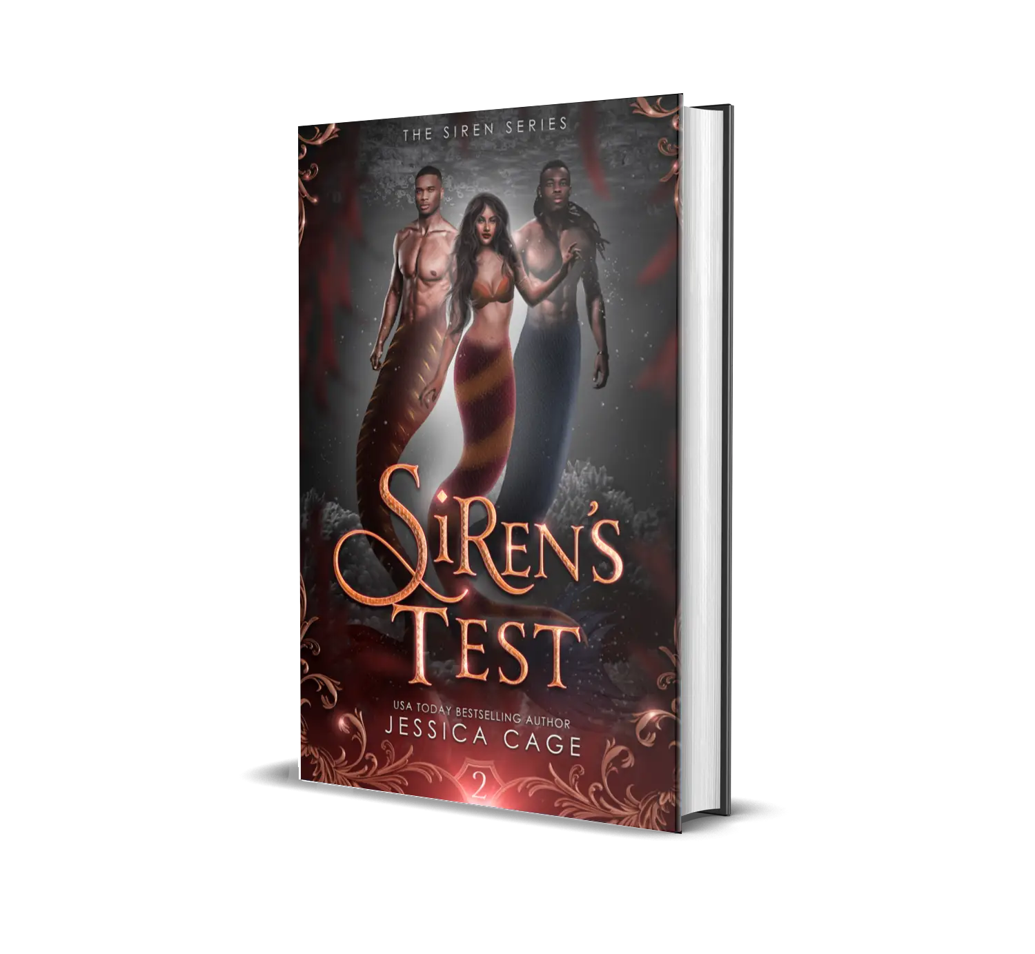 Siren's Test, book 2 of the Siren Series