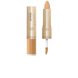 Wander Beauty Dualist Matte And Illuminating Concealer in Golden Medium