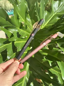 Oak & Quartz Pens