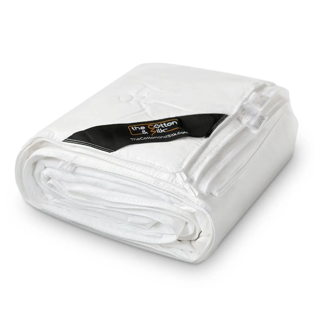 [Outlets] Spring/Fall/Mild Summer Silk-filling Duvet Insert / Silk Comforter