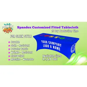 Custom Table Cloth