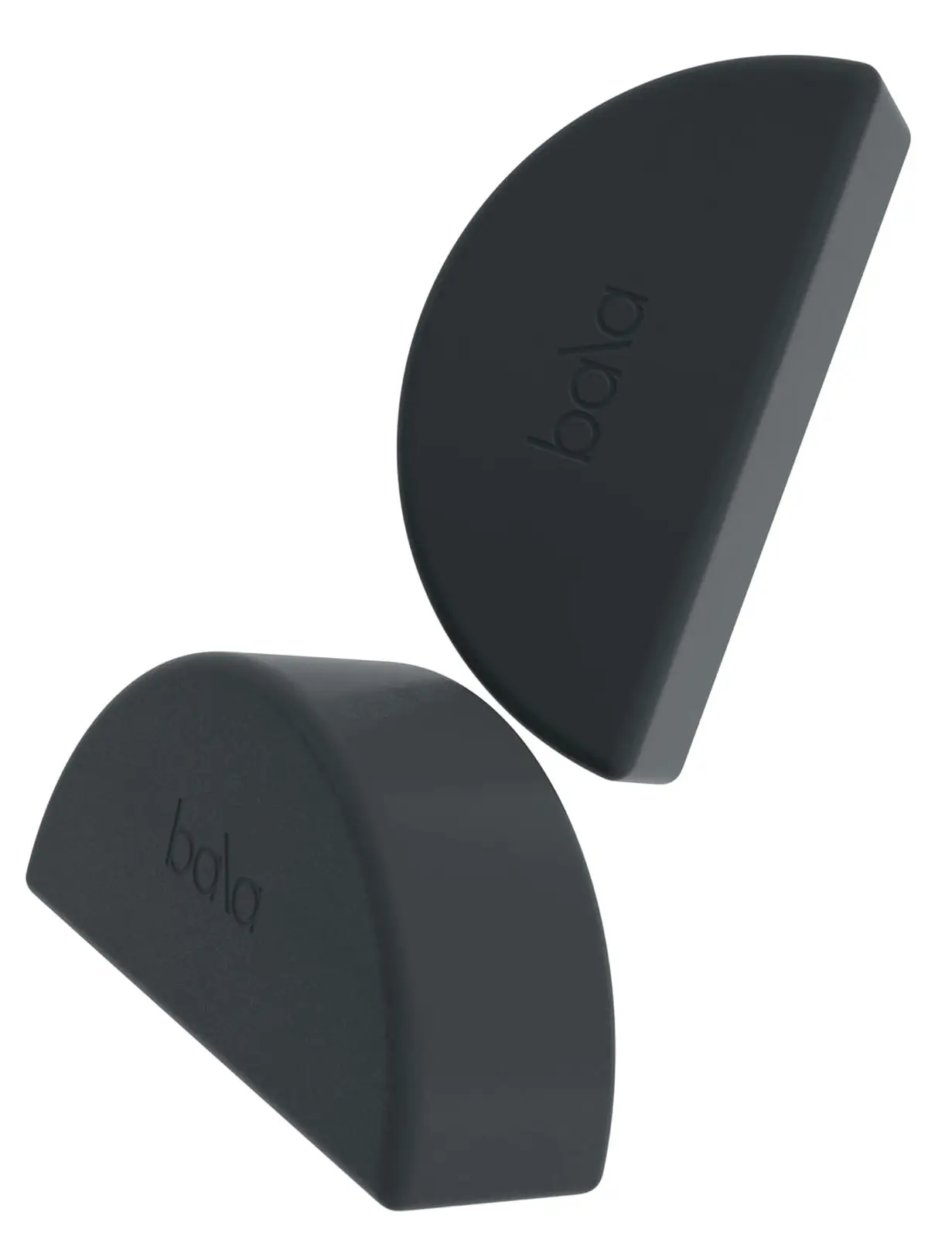 Bala Balance Blocks – Ergonomic Yoga & Stability Support (Set of 2)