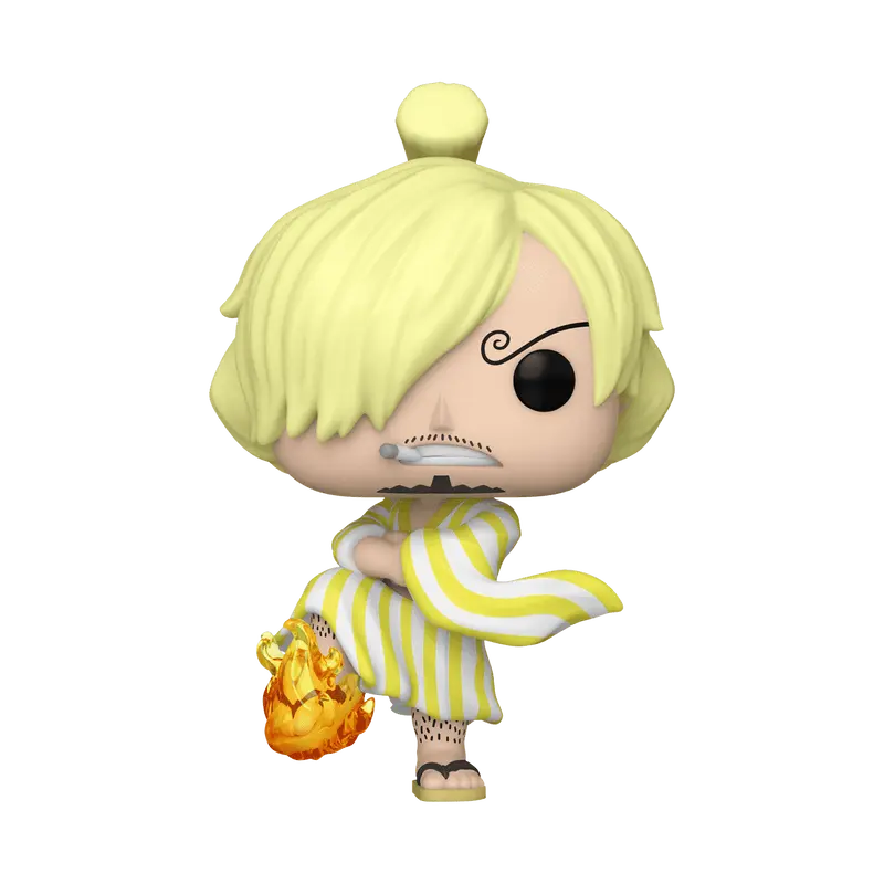 Sangoro #1473 Funko Pop! Animation One Piece