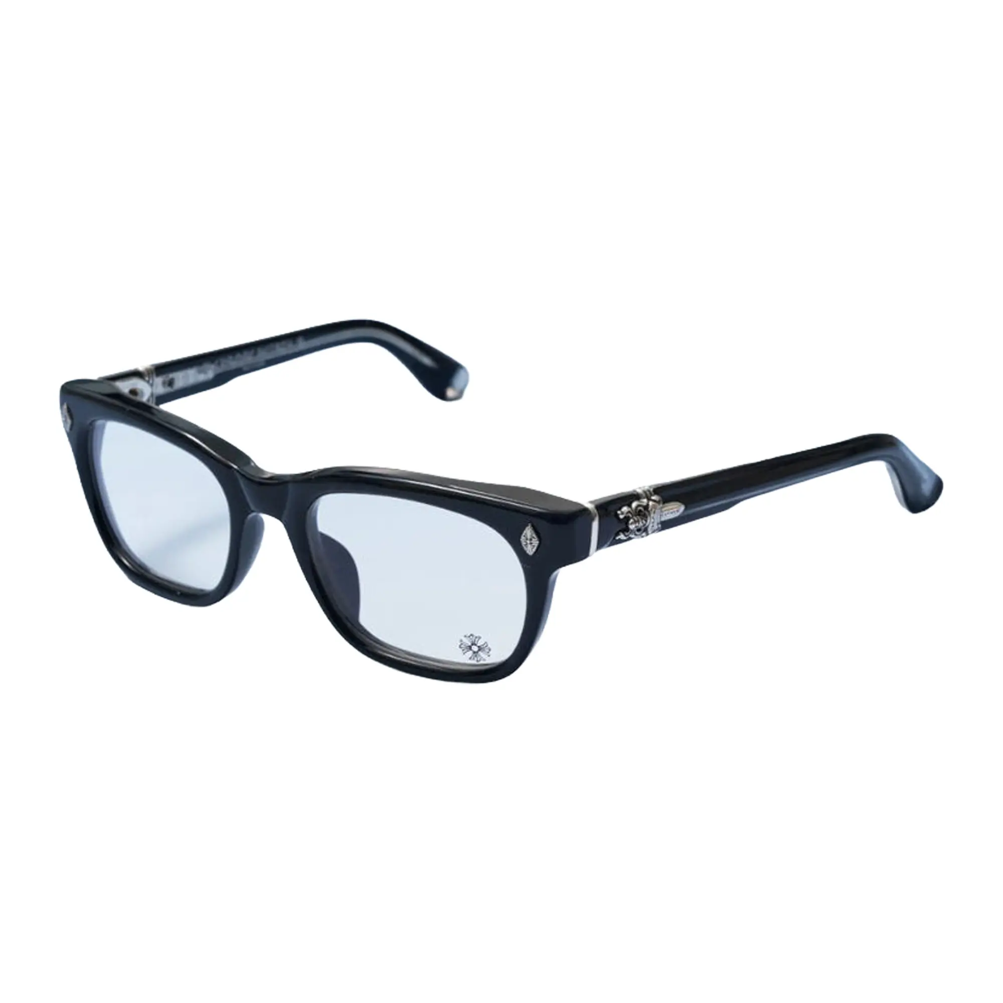Dooable Glasses "Black/Silver" CHRM0956