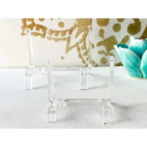 Acrylic Slab Display Stand