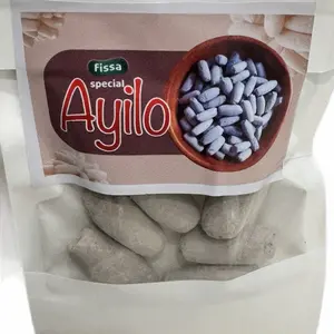 Ayilo Edible Clay From Ghana West Africa