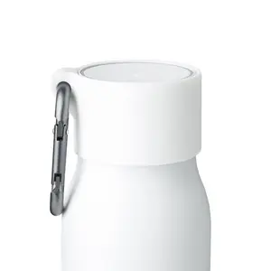 LARQ Silicone Active Loop with Metal Carabiner for LARQ Bottle PureVis, LARQ Bottle Movement PureVis, and LARQ Bottle Twist Top