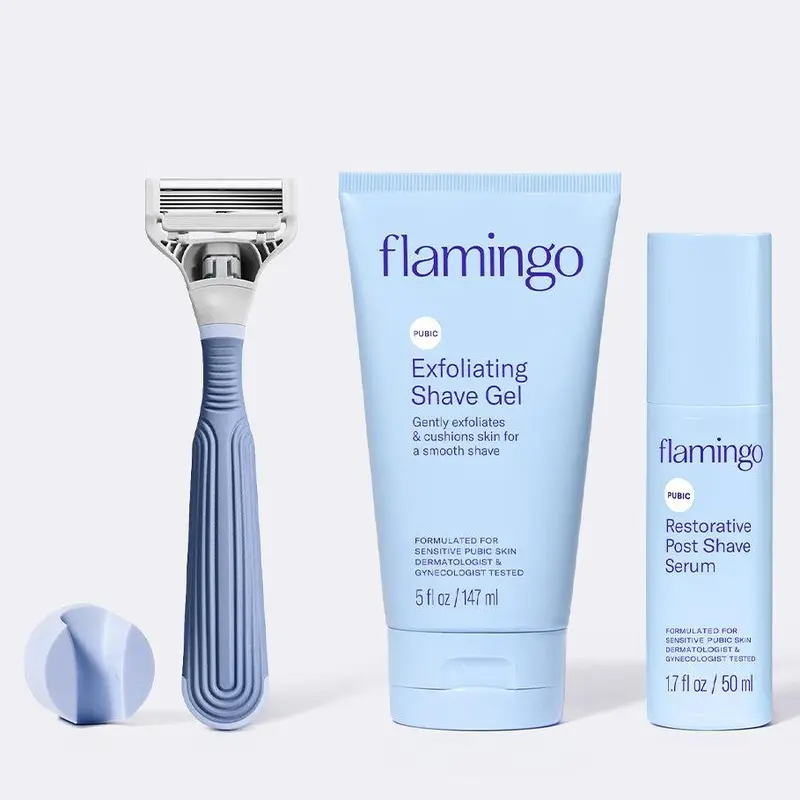 happy断捨離：コンセントレイト、カーミングフォーム flamingo hair removal cream review - TikTok Shop