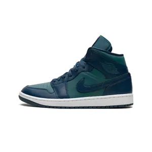 AIR JORDAN 1 MID WMNS "Sky J Teal" BQ6472 301
