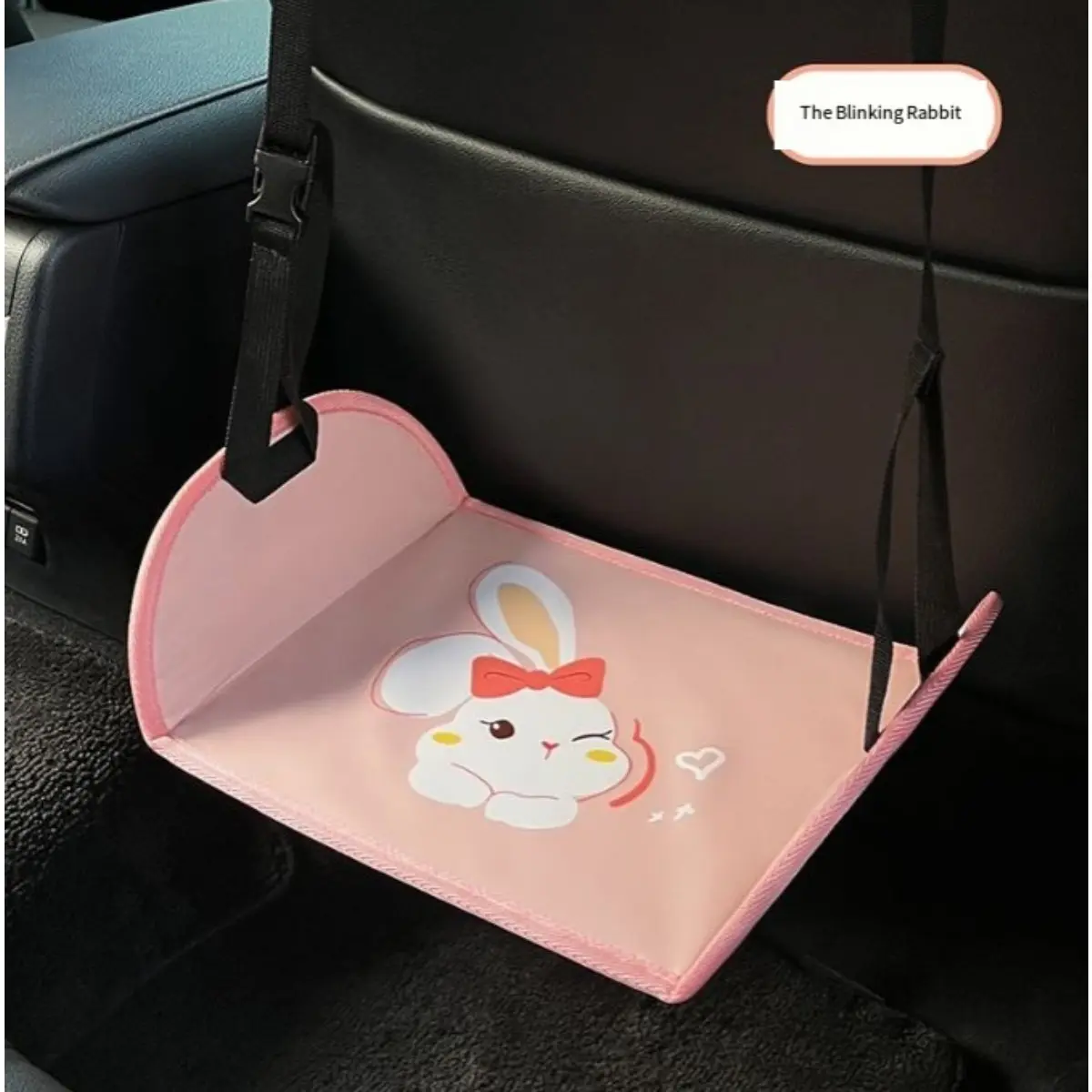 Car child footrest, child seat footrest, foldable and portable footrest, car interior footrest, leg support, travel essential, enhances comfort, relieves fatigue, ideal for car rest, a must-have car accessory.