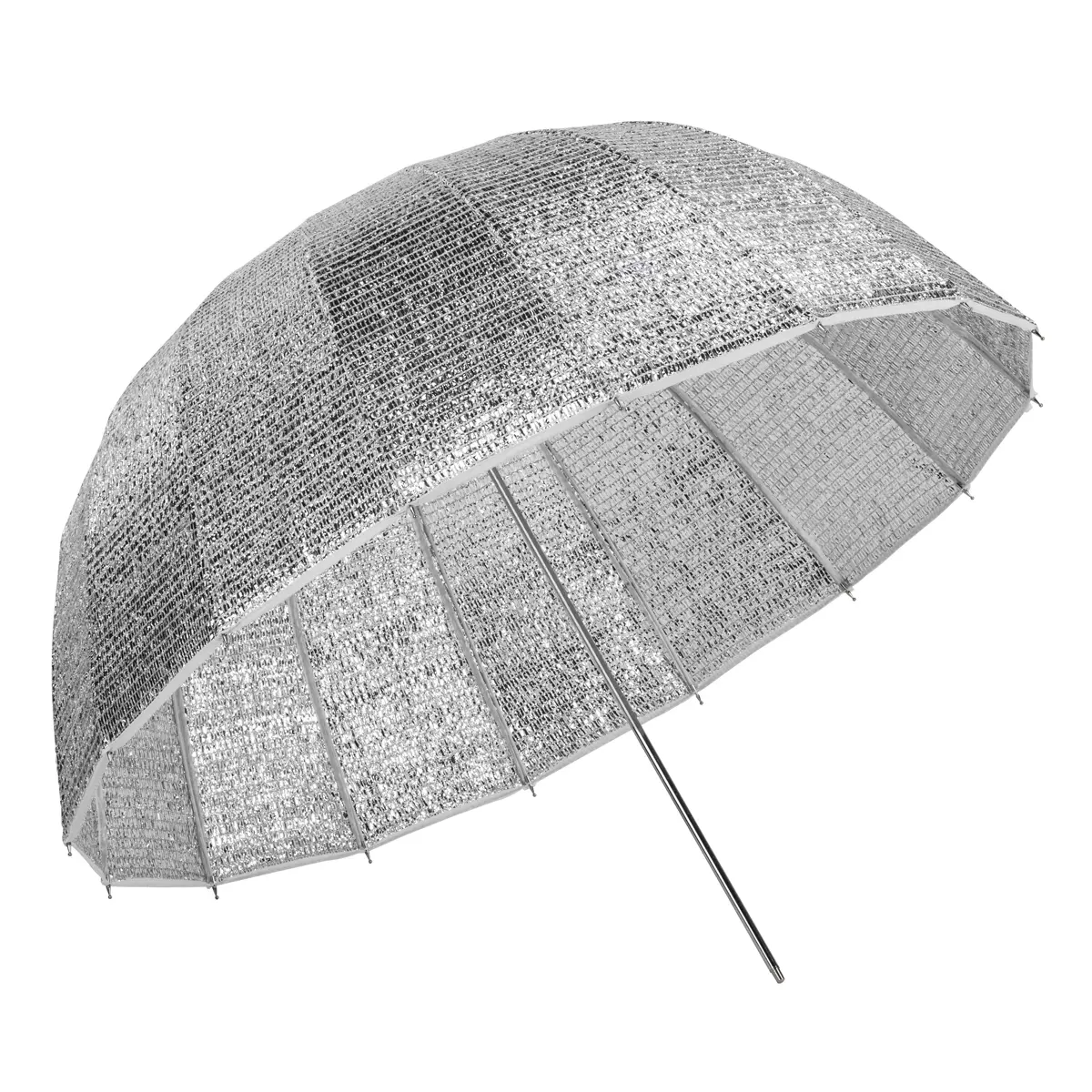 Glow Wind Proof 41" EZ Lock X-Large Deep Fiberglass Umbrella, New, Photographers