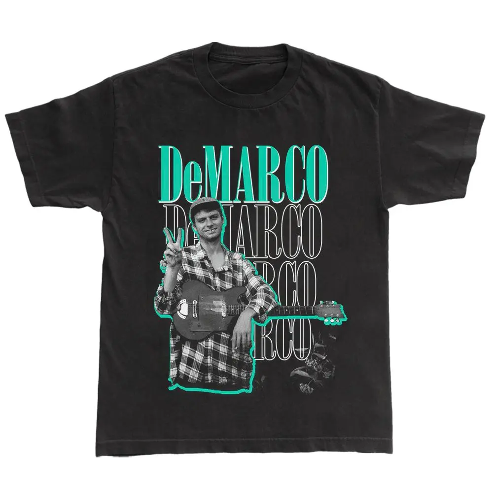 Mac DeMarco Vintage Graphic T Shirt This Old Dog Indie Rock Fan Collection HY6163