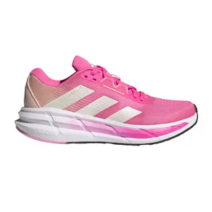adidas Womens Questar 3 Running Sneakers Shoes - Pink