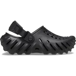 Crocs Kids' Echo Clogs with LiteRide Comfort Crocs Kids' Echo Clogs with LiteRide Comfort