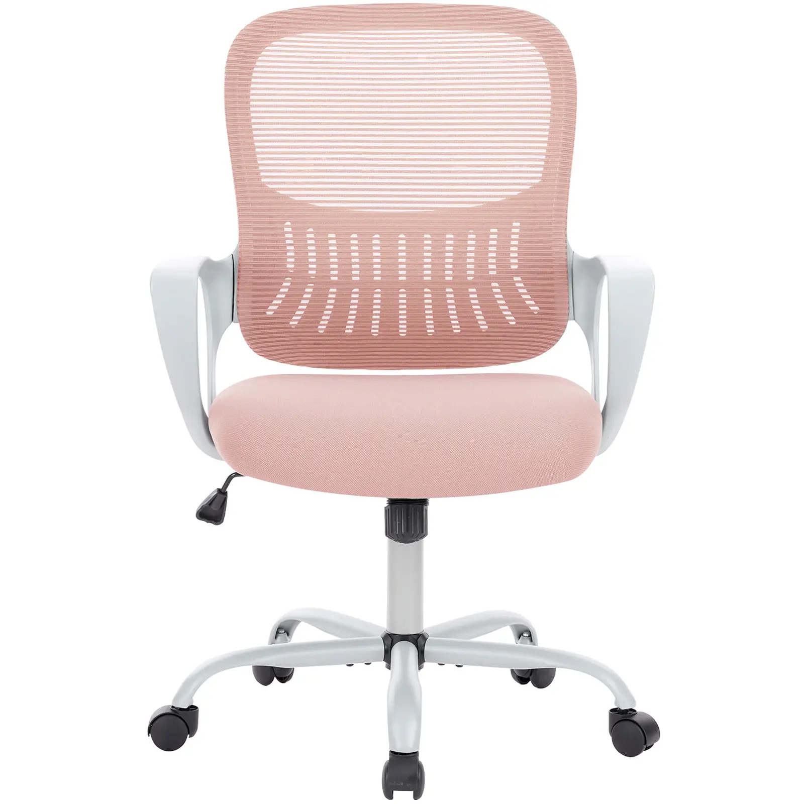 Tall Office Chair for Standing Desk with Adjustable Foot Ring,Counter Height Office Chairs Upgrade style ergonomic chair work swivel task chair