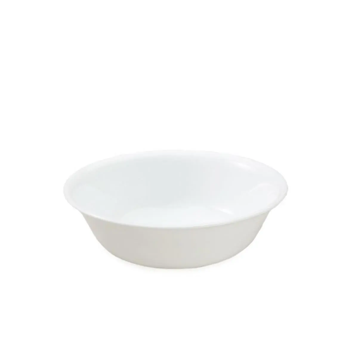 Corell 6003905 WHT 18-oz Winter Frost Soup / Cereal Bowl - Case of 6