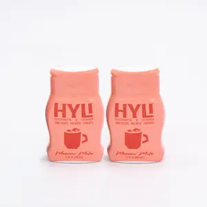 Hyli Moscow Mule Mixer Drops 2-Pack - Electrolyte & Vitamin Infused Mixer Drops. 0 Calories, 0 Sugar, All natural ingredients