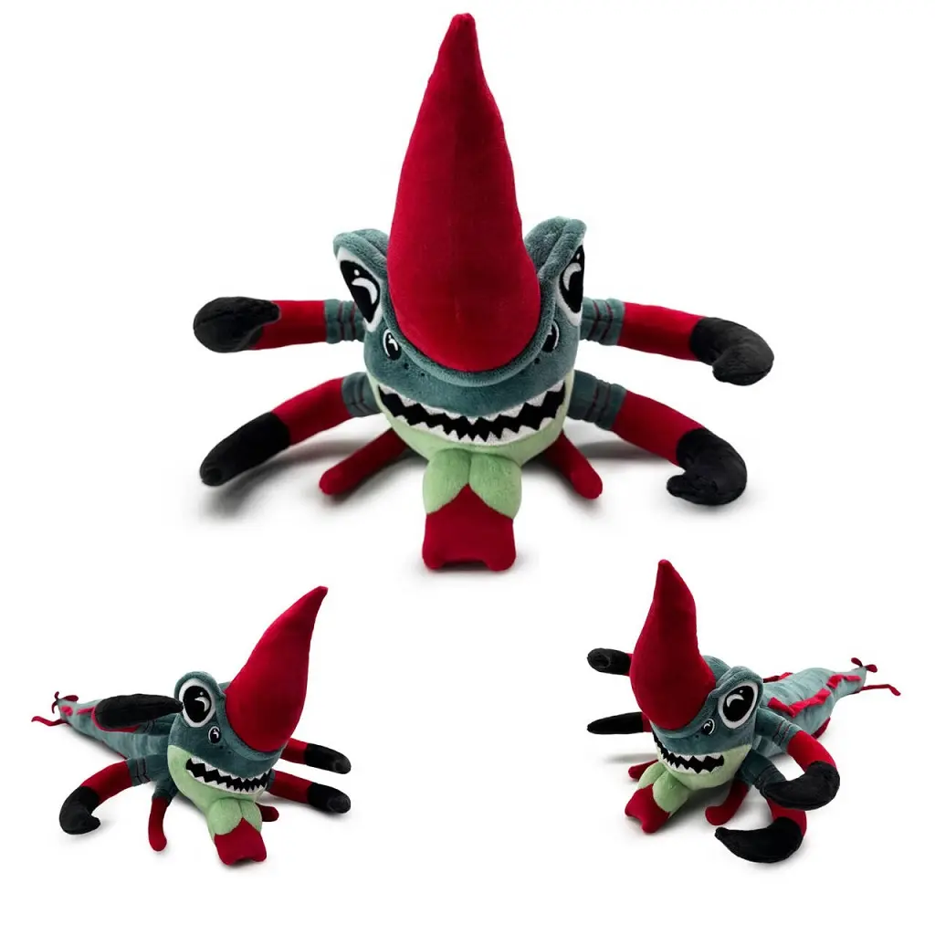 Hot Subnautica Plush Doll Toy Cartoon Cute Soft Subnautica Death Leviathan Plush Dolls Toy Game Periphery For Kid Christmas Gift