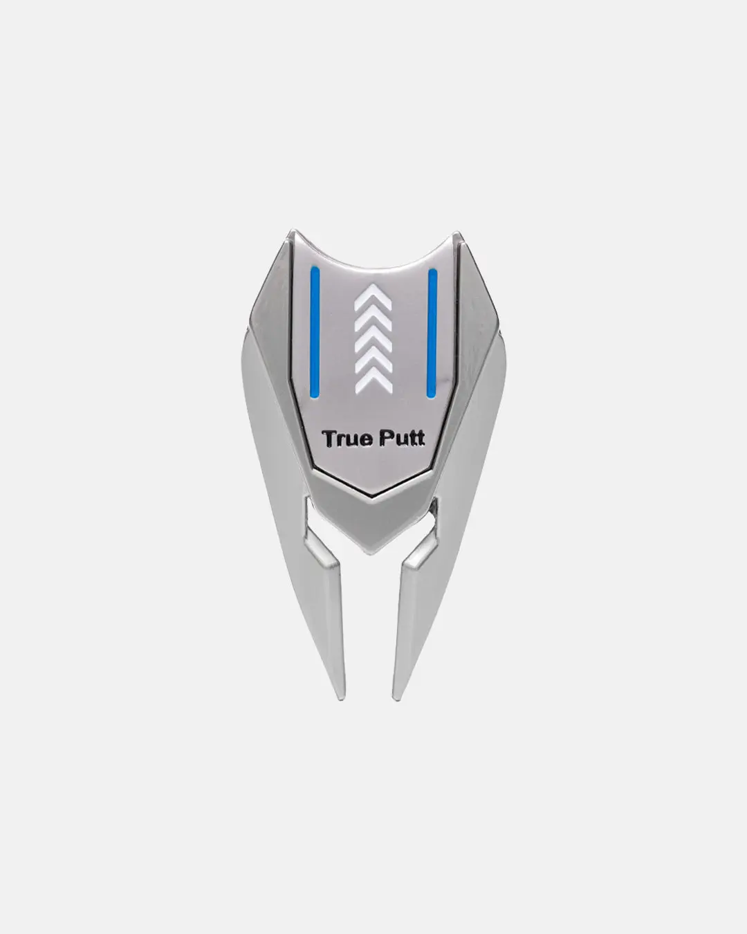 5-in-1 Divot Tool - Fix Pitch Marks, Slide-Out Ball Marker, Ball Marker Alignment Aid, Club Groove Cleaner, and Club Rest