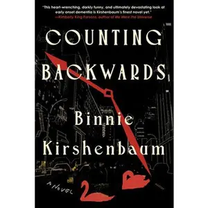 Counting Backwards -- Binnie Kirshenbaum, Paperback