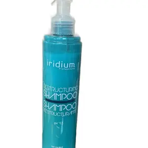 Iridium Professional Restructuring Shampoo pH 4.5 for Hair Care