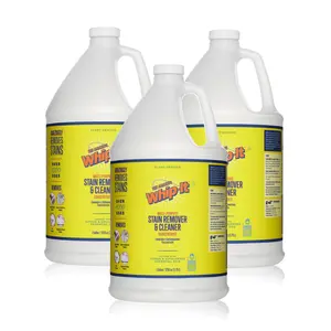 Whip-It Multi-Purpose Stain Remover CONCENTRATE 3 Gallon Case