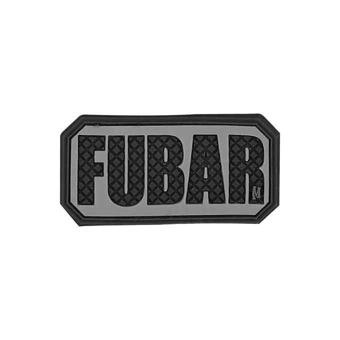 FUBAR Morale Patch FUBAR Morale Patch