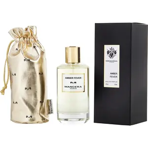 Mancera Amber Fever By Mancera Eau De Parfum For Unisex