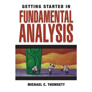 USED-Getting Started in Fundamental Analysis by Thomsett, Michael C. (Paperback)