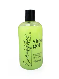 Splash Eucalyptus Shower Gel